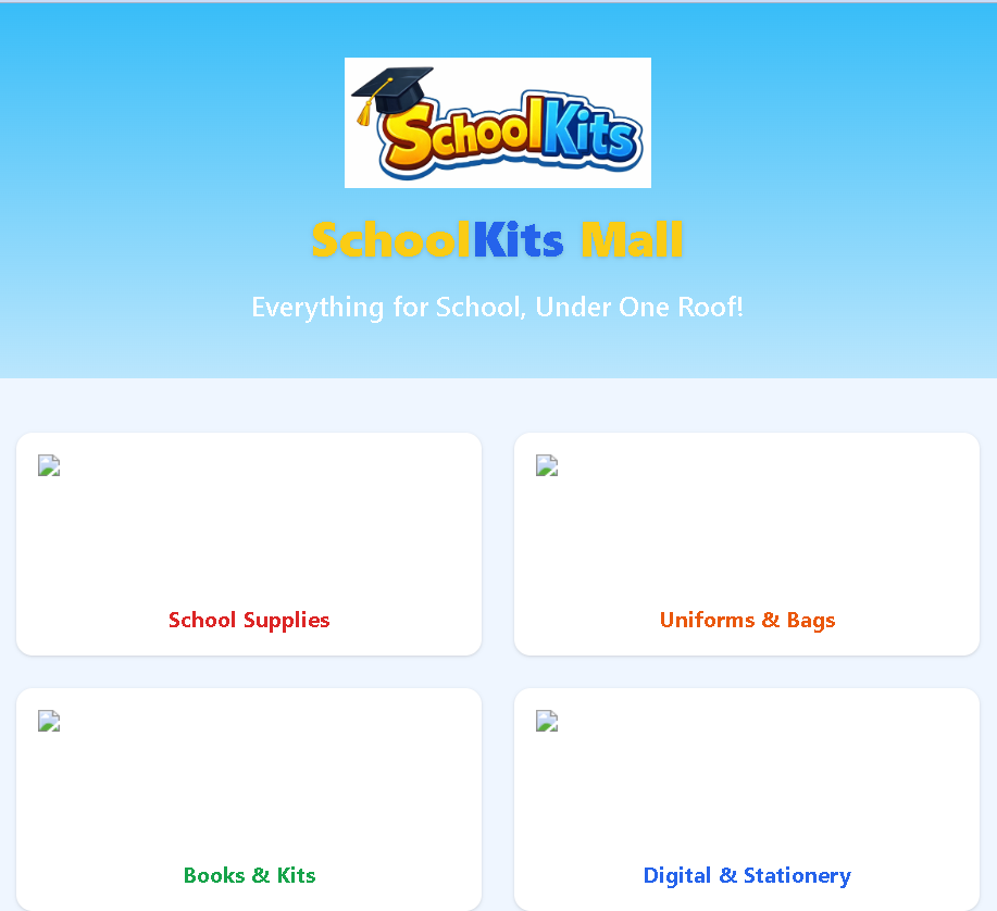 School Kits Mall